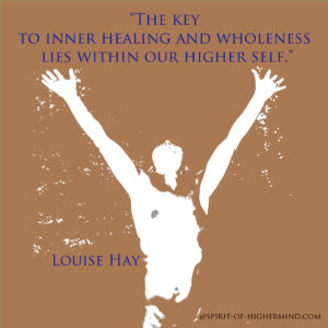 inner healing and wholeness
